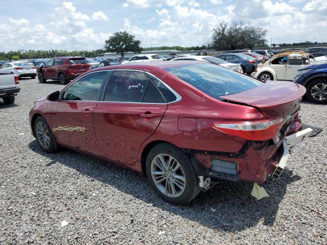 2016 TOYOTA CAMRY LE - 4T1BF1FK3GU526384