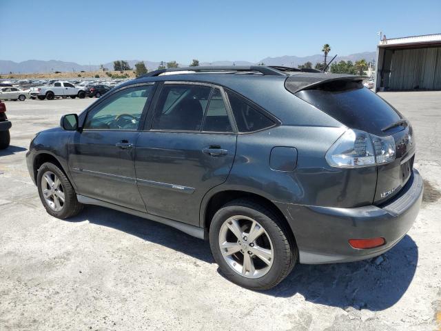 LEXUS RX 400H 2007 charcoal  hybrid engine JTJGW31U072002553 photo #3