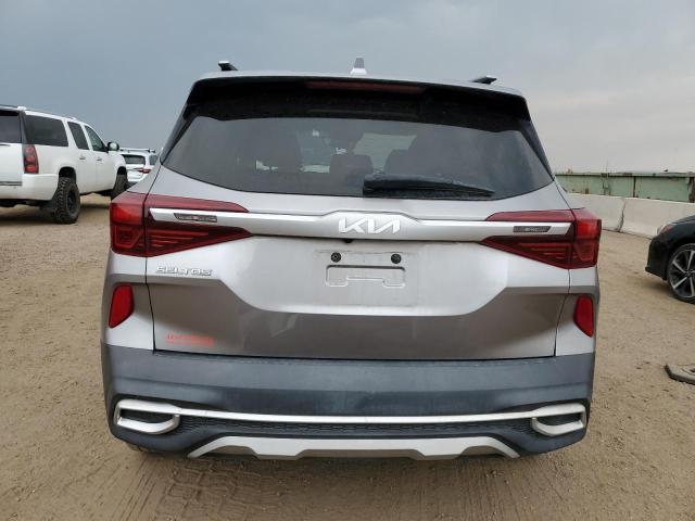 2022 KIA SELTOS EX KNDERCAA2N7294701