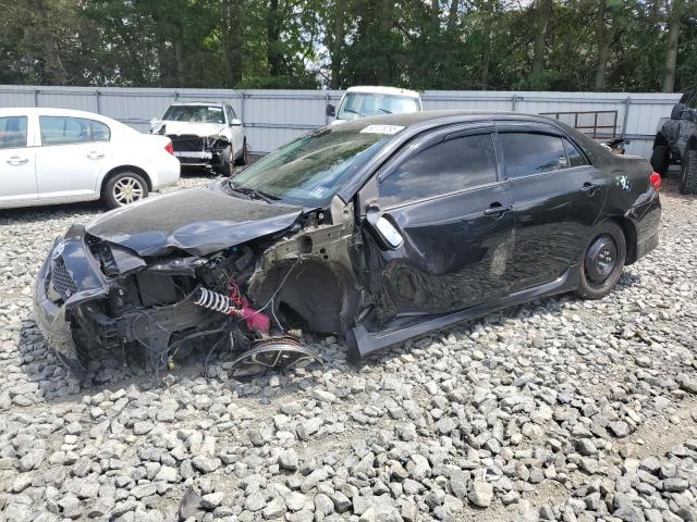 2010 TOYOTA COROLLA BA - 1NXBU4EE9AZ341699