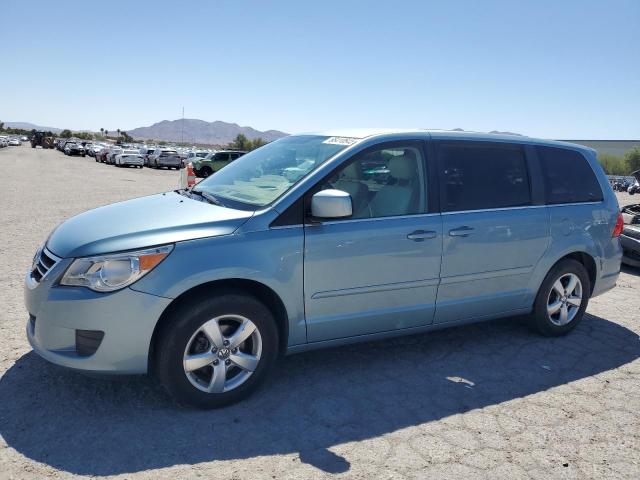 VOLKSWAGEN ROUTAN SEL