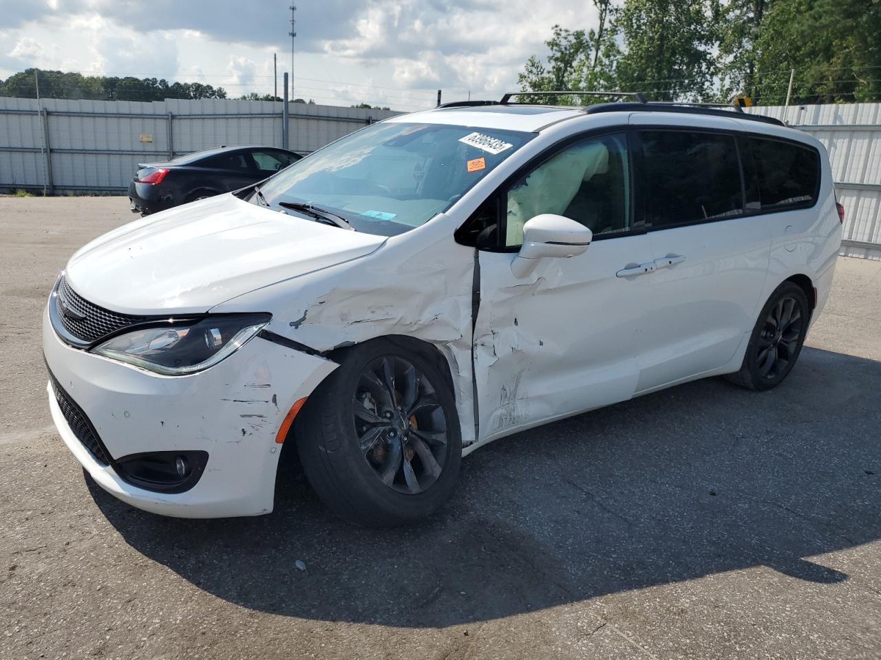 CHRYSLER PACIFICA LIMITED