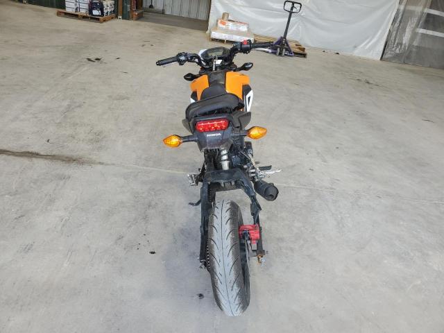 2020 HONDA GROM 125 MLHJC7517L5209049