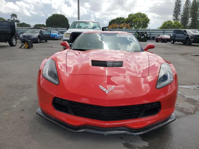 2019 CHEVROLET CORVETTE G 1G1YX2D76K5112866