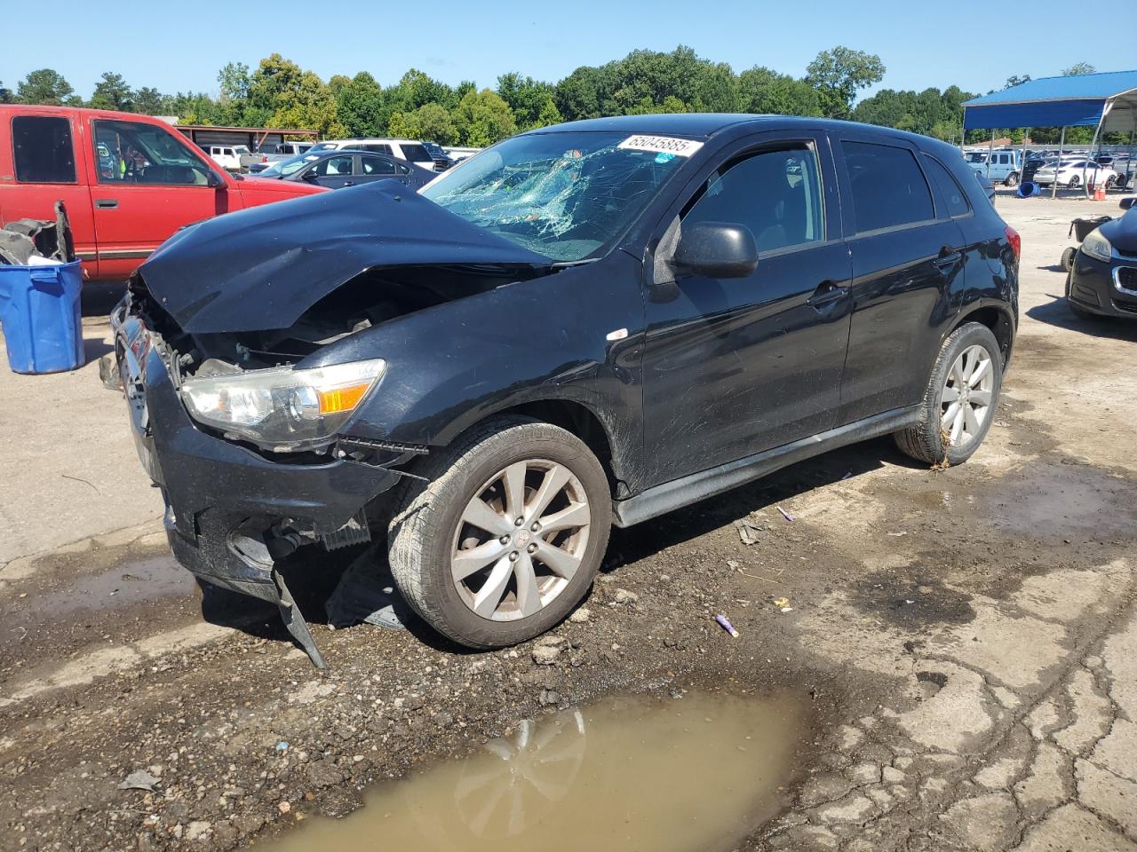 MITSUBISHI OUTLANDER ES