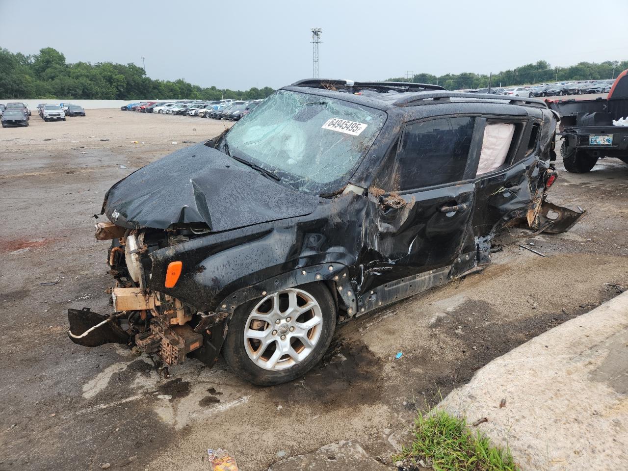 JEEP RENEGADE LATITUDE