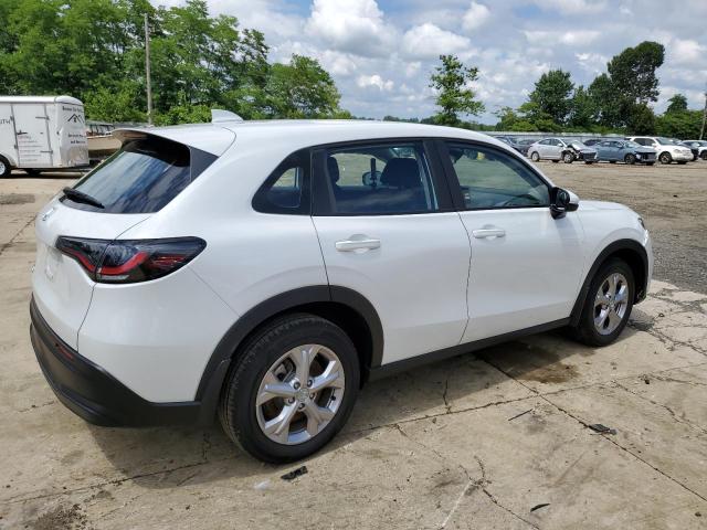 2025 HONDA HR-V LX 3CZRZ2H3XSM706085