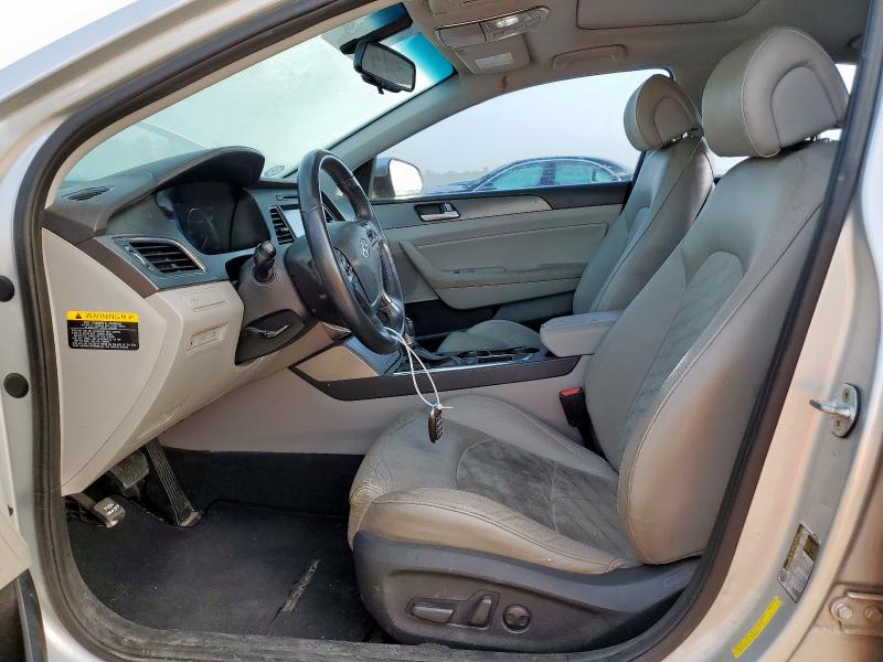 2016 HYUNDAI SONATA SPO - 5NPE34AF8GH405690