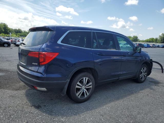 2016 HONDA PILOT EX 5FNYF6H32GB021253