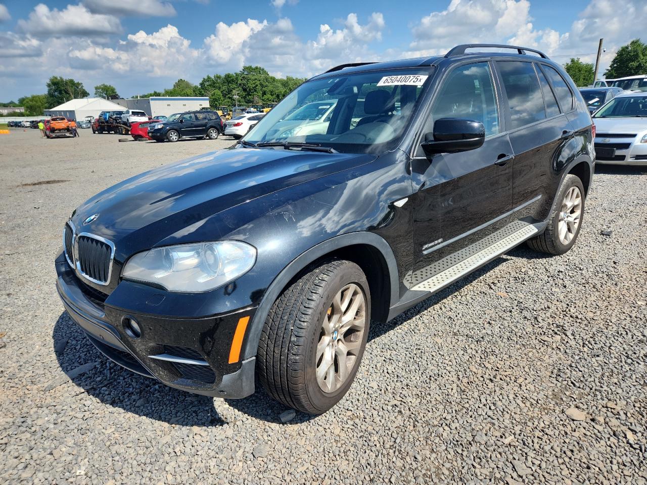 BMW X5 XDRIVE35I