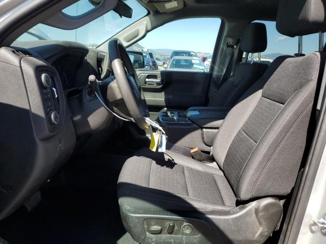 2022 CHEVROLET SILVERADO - 3GCPDBEK7NG524015
