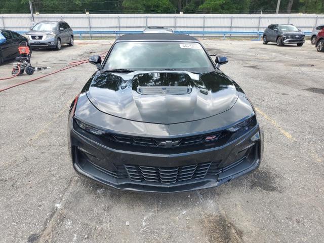 2020 CHEVROLET CAMARO SS - 1G1FH3D78L0117401