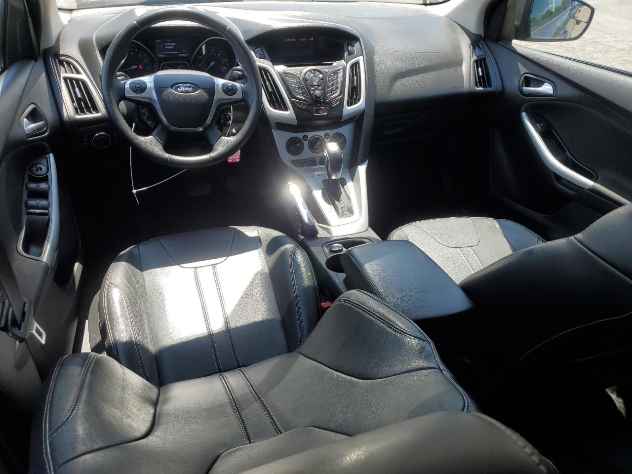 Ford Focus se 2014