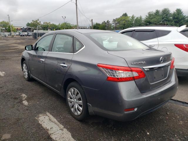 Vin: 3n1ab7ap1fy225418, lot: 63700855, nissan sentra s 20152