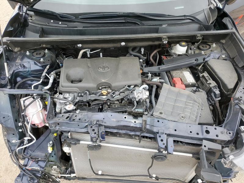 2024 TOYOTA RAV4 XLE P 2T3C1RFV3RW337689
