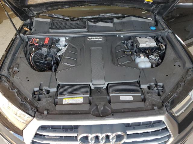 2019 AUDI Q7 PRESTIG WA1VAAF77KD031409