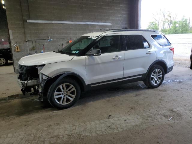 2019 FORD EXPLORER X - 1FM5K8D84KGB04558
