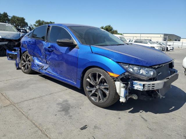 2017 HONDA CIVIC LX 2HGFC2F59HH574038