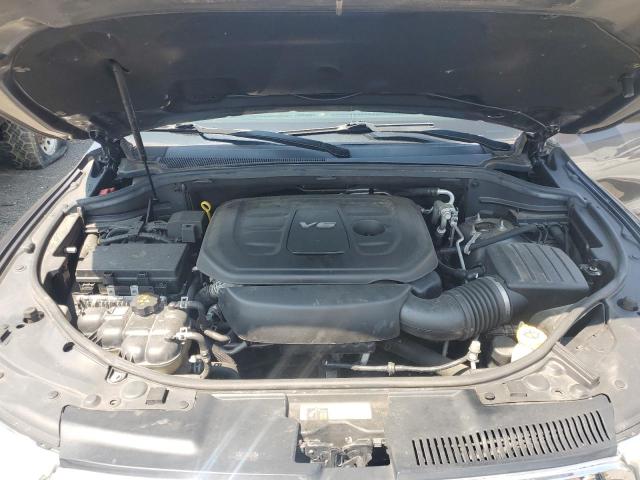 2018 DODGE DURANGO SX 1C4RDJAG7JC386817