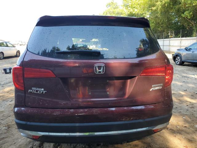 2018 HONDA PILOT TOUR - 5FNYF6H95JB068479