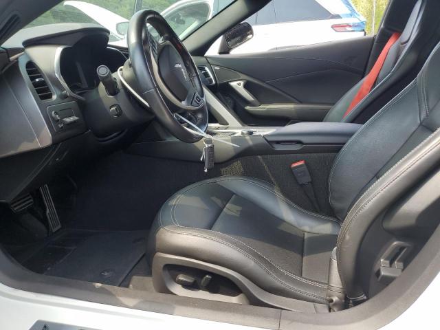 2018 CHEVROLET CORVETTE Z 1G1YP2D62J5600749