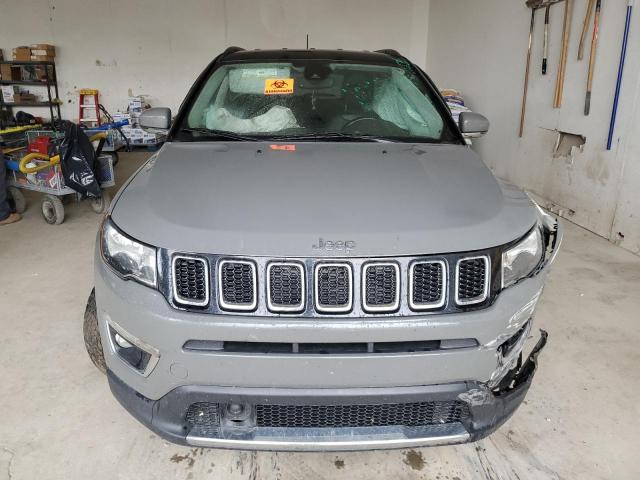 2021 JEEP COMPASS LIMITED 3C4NJDCB1MT525911