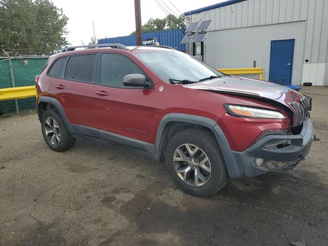 2015 JEEP CHEROKEE T 1C4PJMBS3FW624091