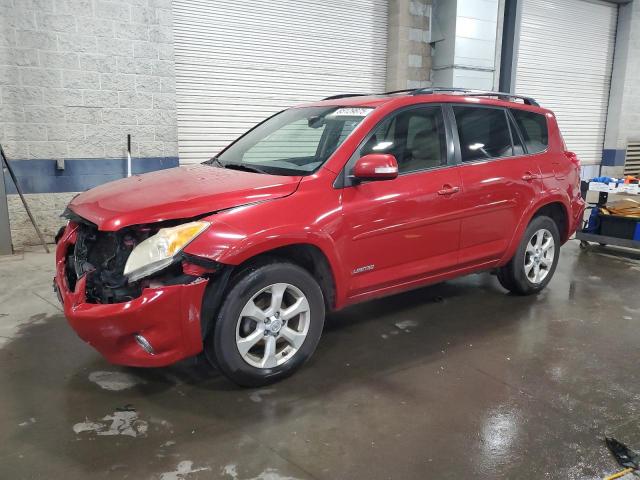 TOYOTA RAV4 LIMIT
