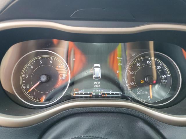 2016 JEEP CHEROKEE L - 1C4PJMDS7GW122151