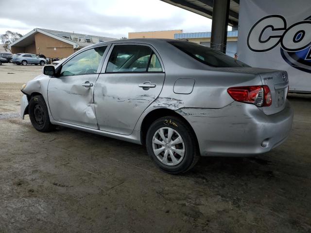 2010 TOYOTA COROLLA BA - 1NXBU4EE8AZ187793
