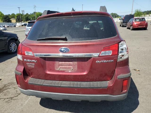 2011 SUBARU OUTBACK 2. - 4S4BRCLC5B3329022