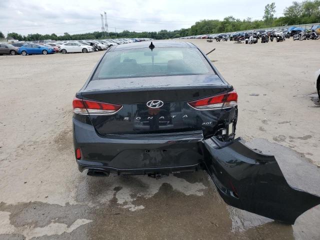 2019 HYUNDAI SONATA LIM 5NPE34AB9KH772541