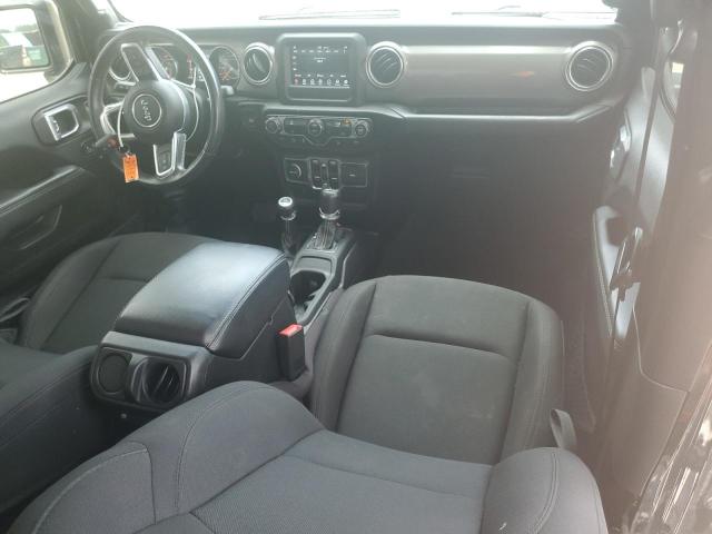 2019 JEEP WRANGLER U 1C4HJXENXKW501202