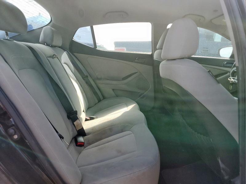 2011 KIA OPTIMA LX - KNAGM4A76B5141762