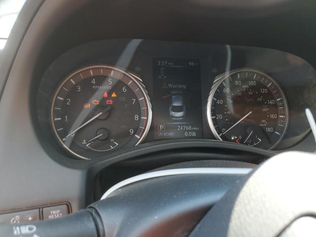 2019 INFINITI Q50 RED SP JN1FV7AR8KM830435