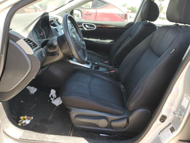 2018 NISSAN SENTRA S 3N1AB7AP8JY251524