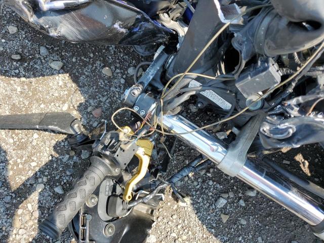 2005 YAMAHA YZFR6 L JYARJ06E35A024619