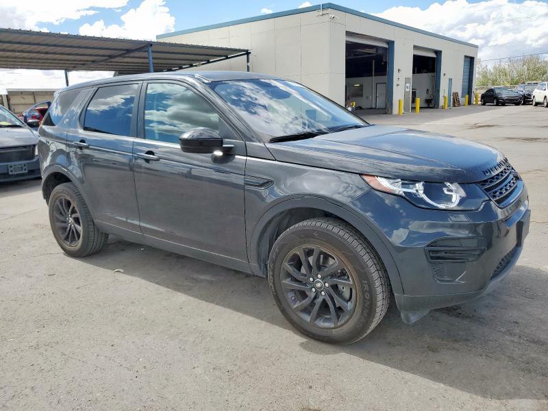 2017 LAND ROVER DISCOVERY SALCP2BG6HH685531