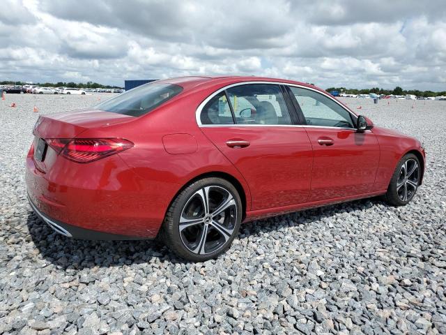 2024 MERCEDES-BENZ C 300 W1KAF4GB6RR226026