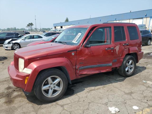 JEEP LIBERTY SP