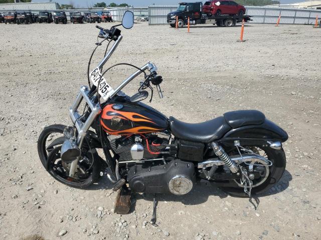 2012 HARLEY-DAVIDSON FXDWG DYNA 1HD1GPM18CC302150