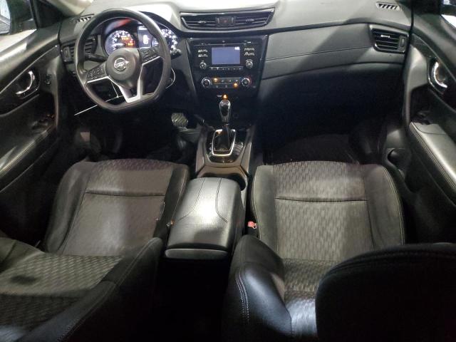 2017 NISSAN ROGUE S KNMAT2MTXHP562213