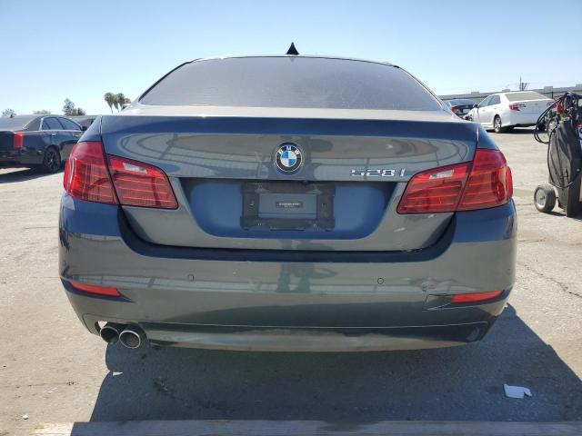 2015 BMW 528 I WBA5A5C58FD524857
