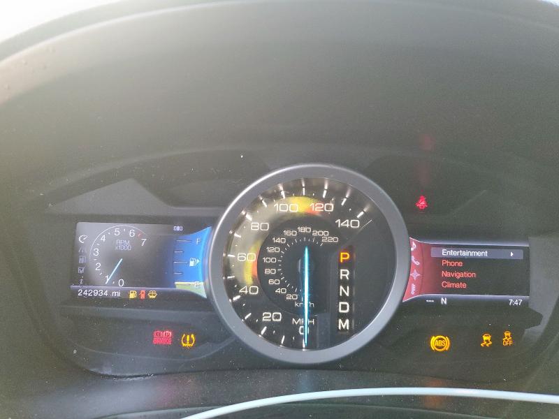2013 FORD EXPLORER X - 1FM5K7D82DGA96201