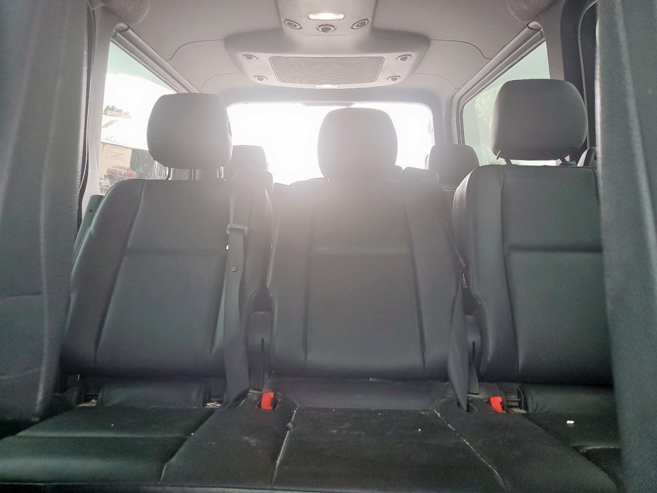 MERCEDES-BENZ SPRINTER 1500