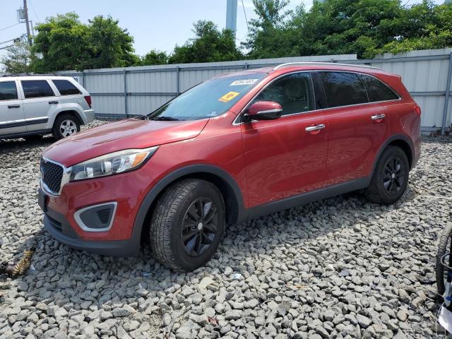 2017 KIA SORENTO LX - 5XYPG4A31HG327877