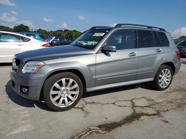 MERCEDES-BENZ GLK 350 4M