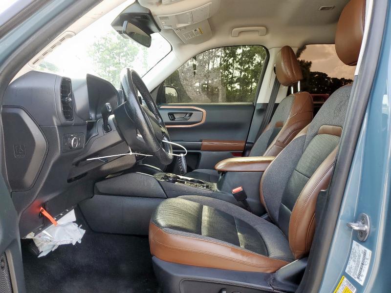 2021 FORD BRONCO SPO - 3FMCR9C67MRB24033