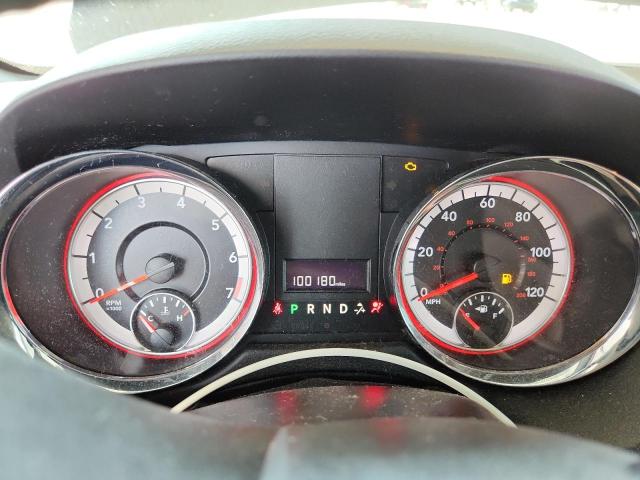 2020 DODGE GRAND CARAVAN SXT 2C4RDGCG0LR166459