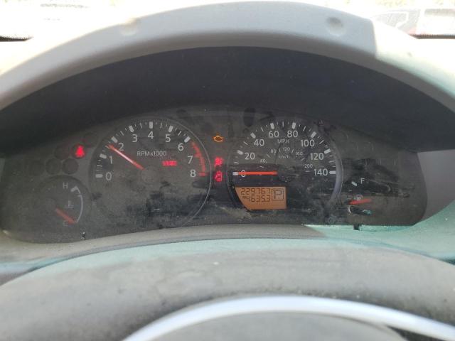 2017 NISSAN FRONTIER S 1N6BD0CT8HN762071